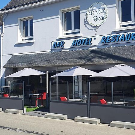 Le Toul' Broch Hotel Баден Екстериор снимка