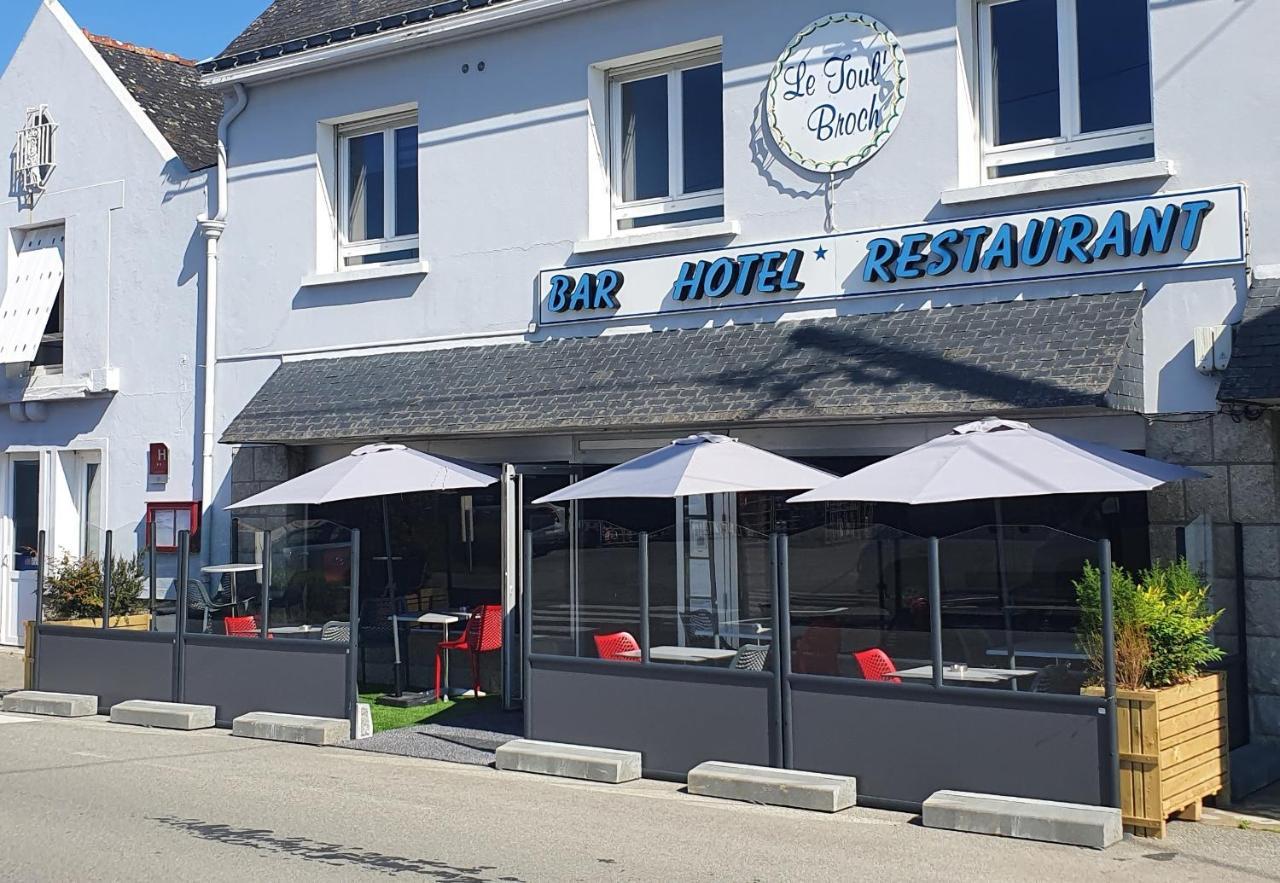 Le Toul' Broch Hotel Баден Екстериор снимка