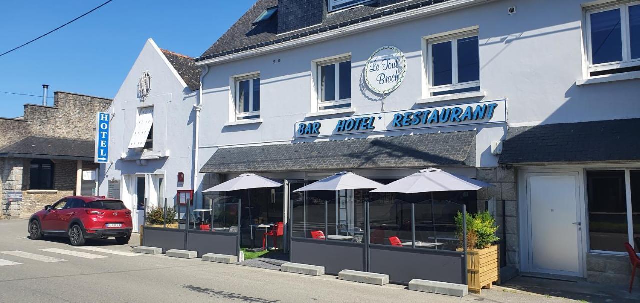 Le Toul' Broch Hotel Баден Екстериор снимка