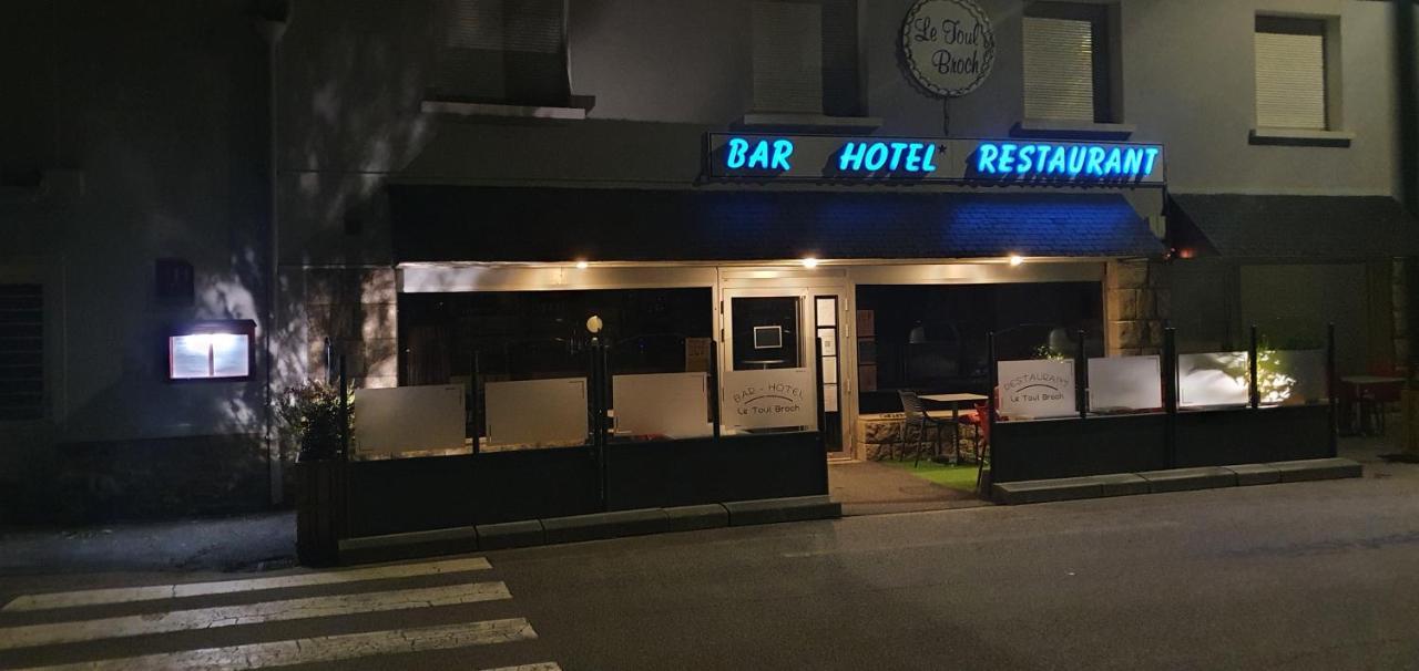 Le Toul' Broch Hotel Баден Екстериор снимка