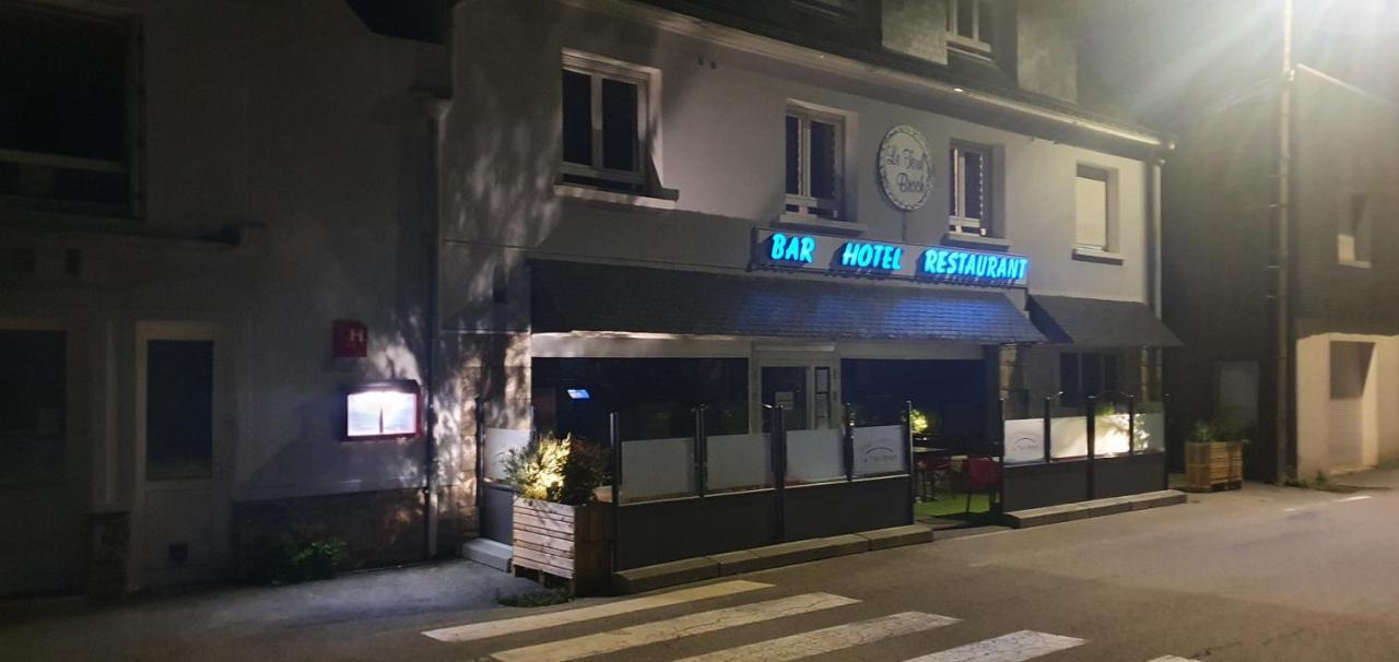 Le Toul' Broch Hotel Баден Екстериор снимка