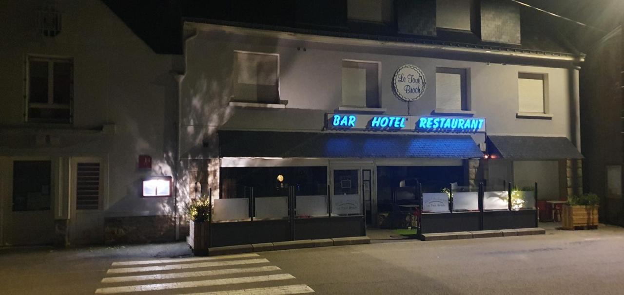 Le Toul' Broch Hotel Баден Екстериор снимка