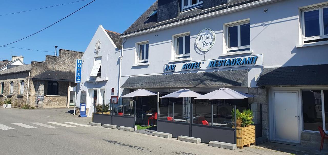 Le Toul' Broch Hotel Баден Екстериор снимка