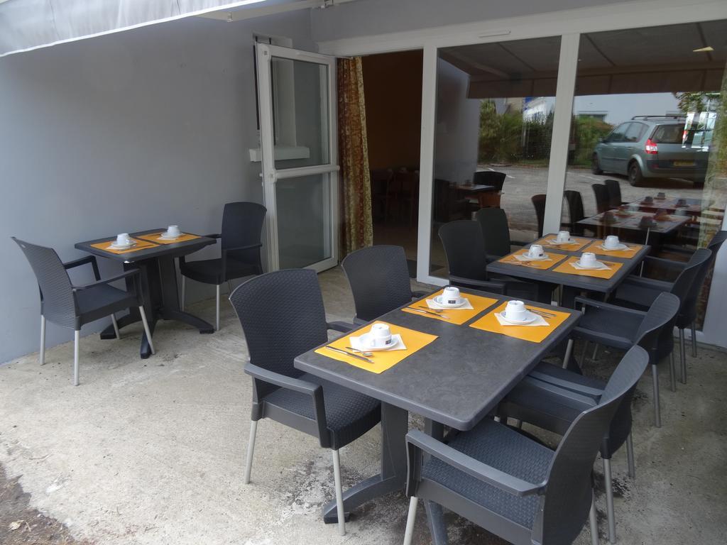 Le Toul' Broch Hotel Баден Екстериор снимка
