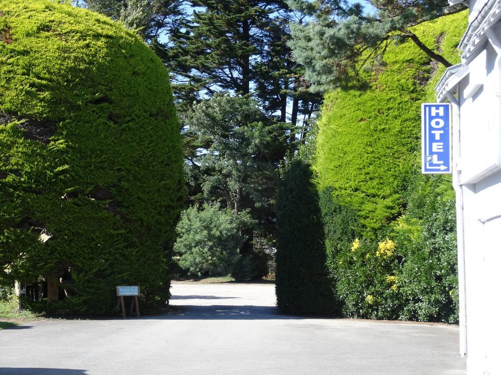 Le Toul' Broch Hotel Баден Екстериор снимка