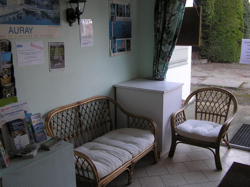 Le Toul' Broch Hotel Баден Екстериор снимка
