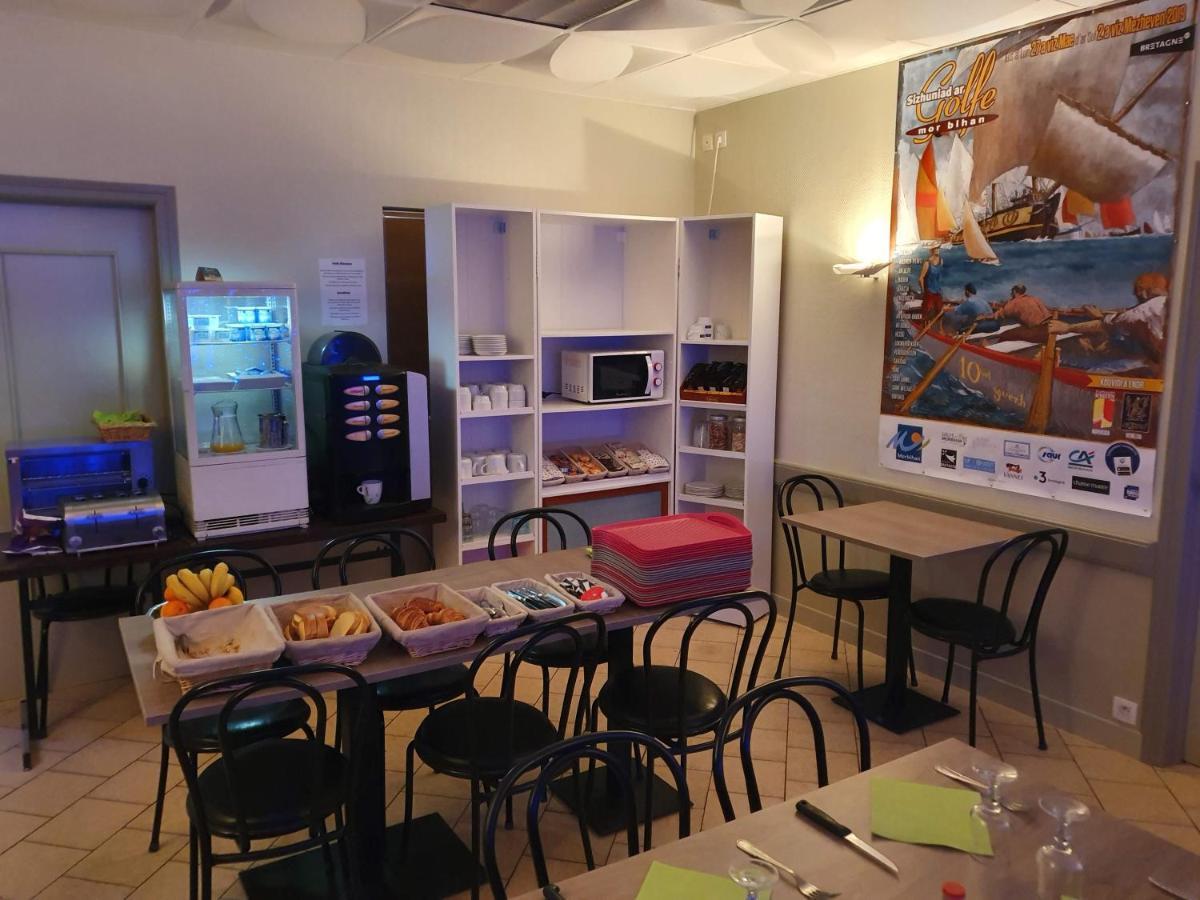 Le Toul' Broch Hotel Баден Екстериор снимка