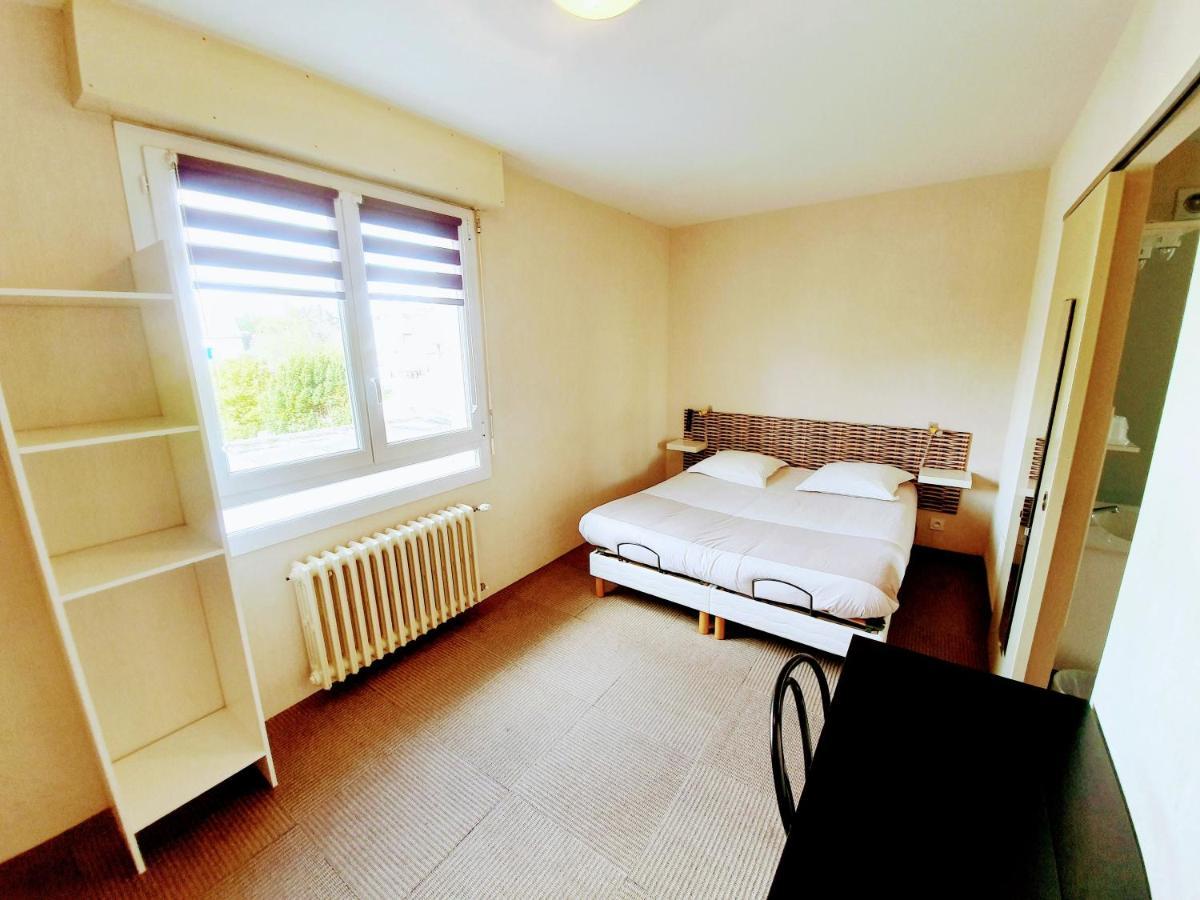 Le Toul' Broch Hotel Баден Екстериор снимка