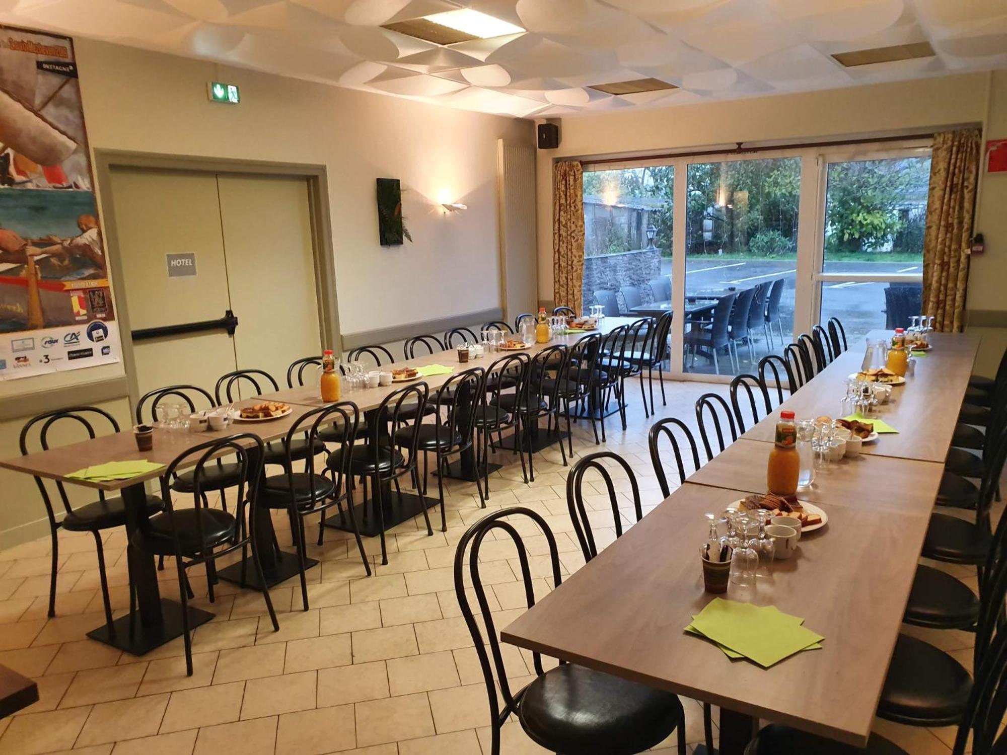 Le Toul' Broch Hotel Баден Екстериор снимка