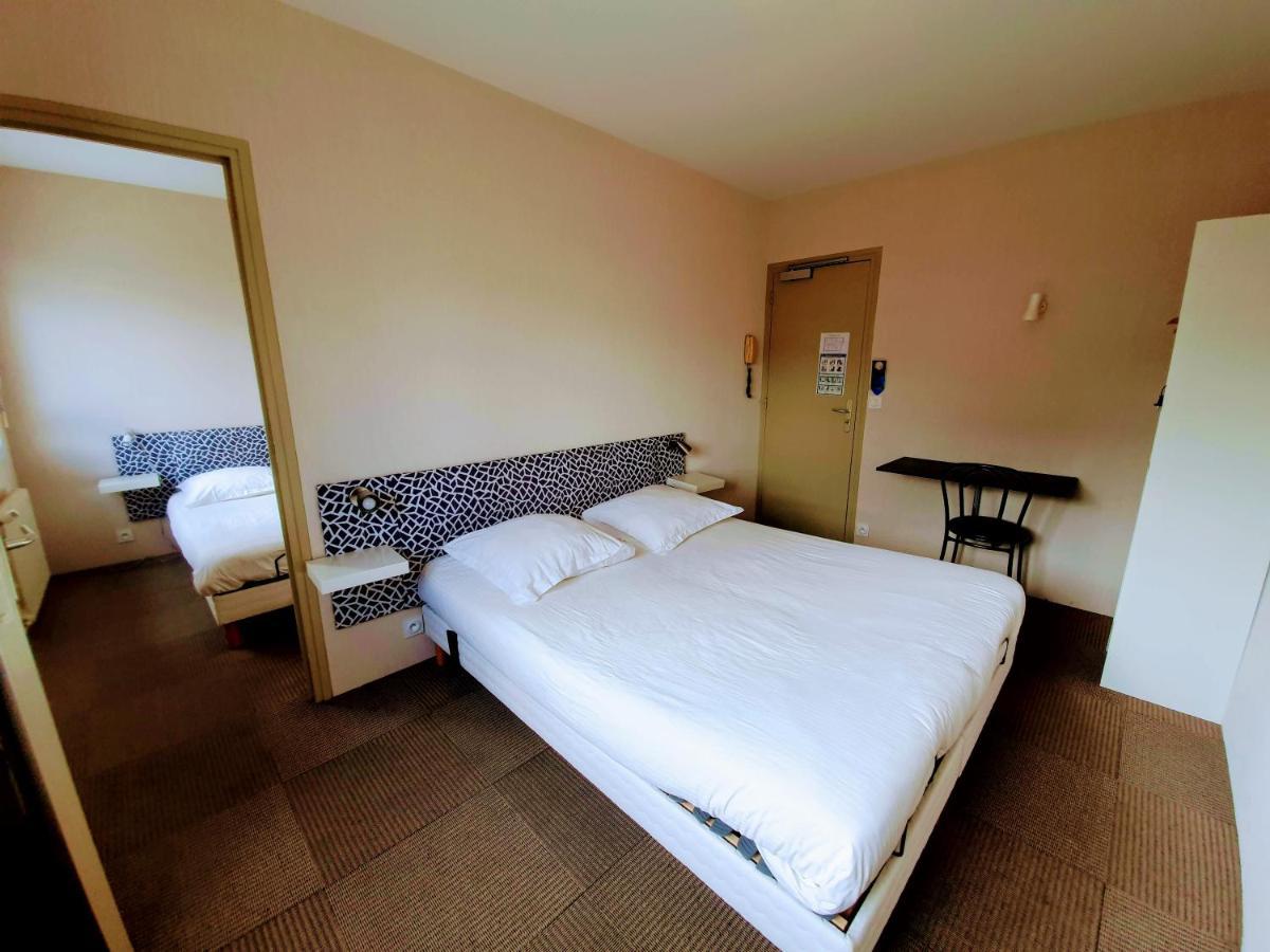 Le Toul' Broch Hotel Баден Екстериор снимка