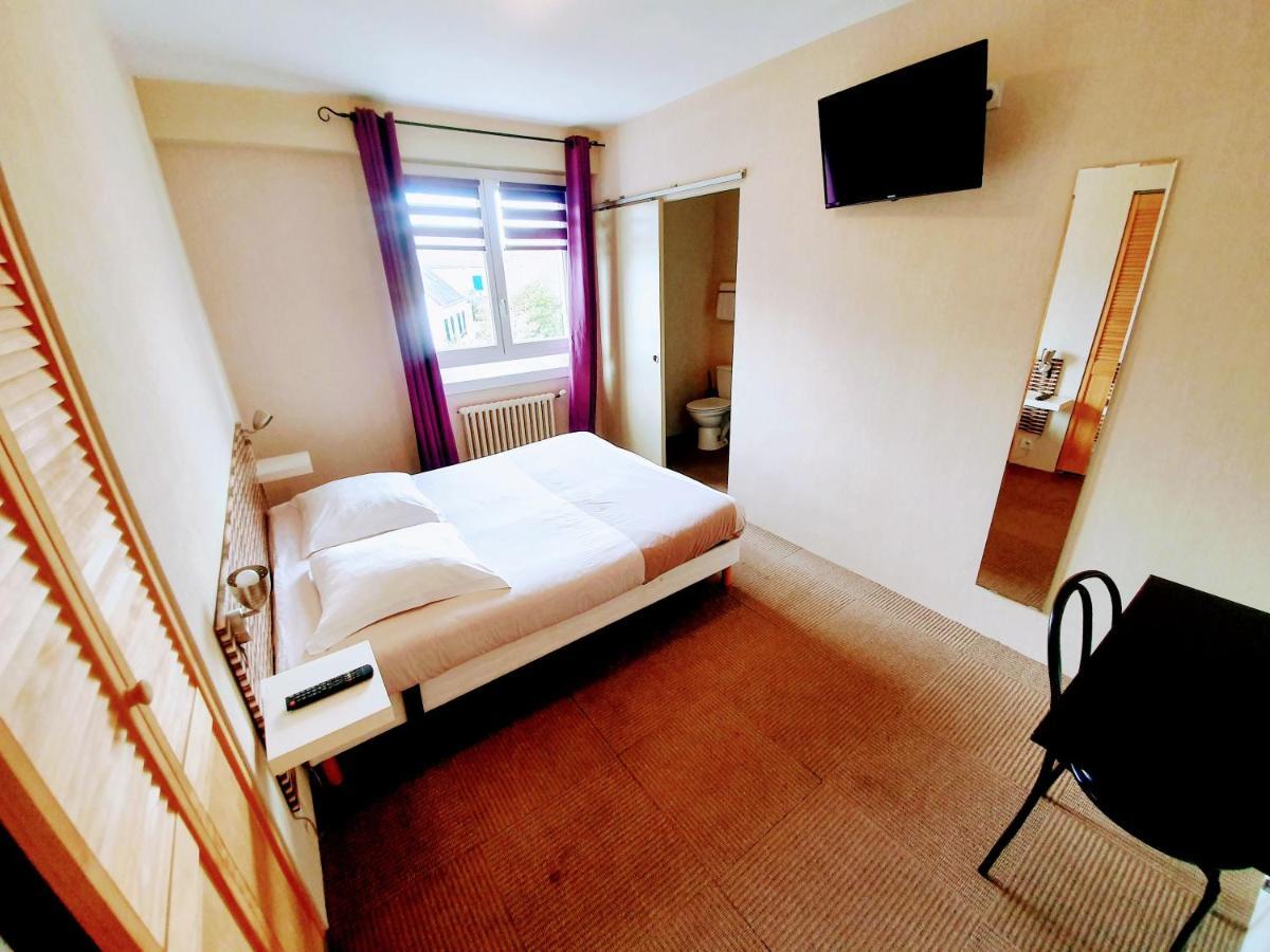 Le Toul' Broch Hotel Баден Екстериор снимка