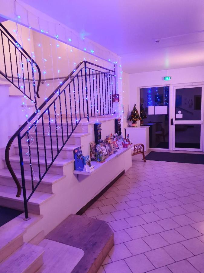Le Toul' Broch Hotel Баден Екстериор снимка