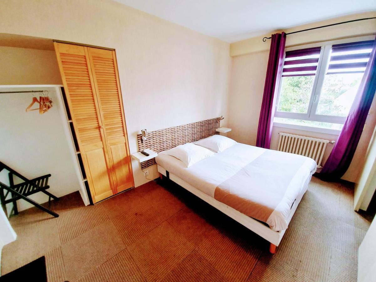 Le Toul' Broch Hotel Баден Екстериор снимка